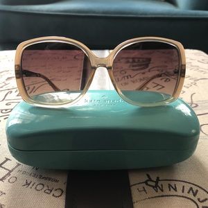 New Kate Spade Sunglasses Chrystal Margita